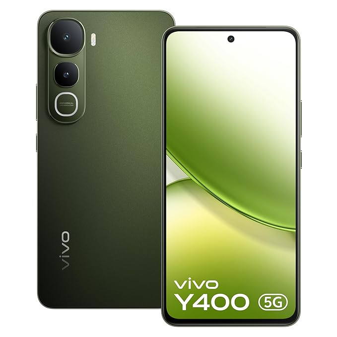 Vivo Y400 Pro